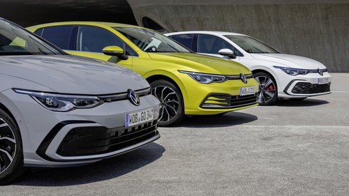 VW Golf: bestverkauftes Auto Europas 2020 Der Golf ist 2020 erneut das Lieblingsauto der Europäer