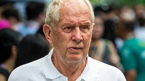 Großer Fehler von Marko Red-Bull-Sportchef Helmut Marko im Formel-1-Fahrerlager 2025