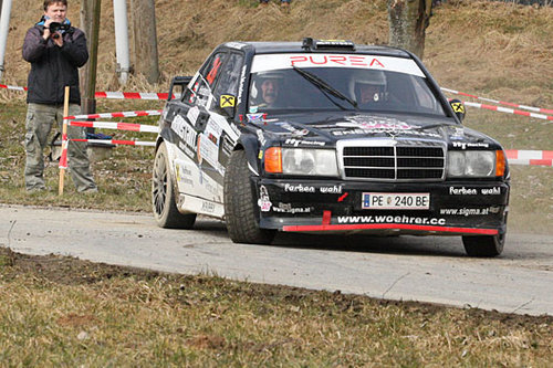 ARC: Rallye Zwettl 