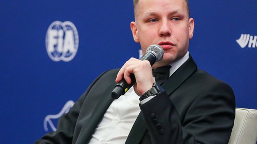 Toyota goes ARA Jonne Halttunen wechselt aus dem Beifahrersitz ins Teammanagement