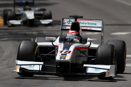 GP2: Monaco 