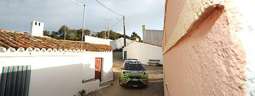 Rallye-WM: Argentinien 