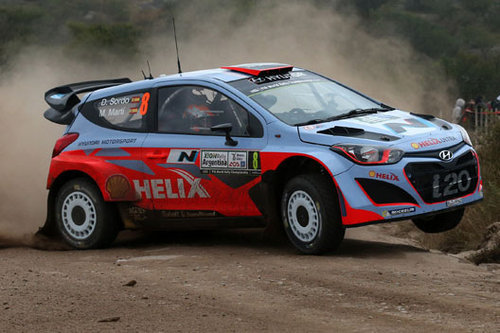 WRC: Sardinien-Rallye 