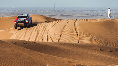 Rallye Dakar 2022: Termin steht! Die ersten Infos für die Rallye Dakar 2022 in Saudi-Arabien liegen vor