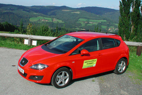 Seat Leon 1,9 TDI Ecomotive - im Test 