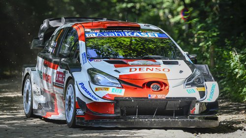 WRC: Japan abgesagt, Monza als Ersatz? Für Toyota wäre eine Rallye in Japan sehr wichtig