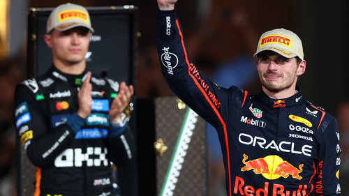 Wer ist der beste Fahrer 2025? Max Verstappen schlägt Lando Norris im Ranking der Formel-1-Teamchefs