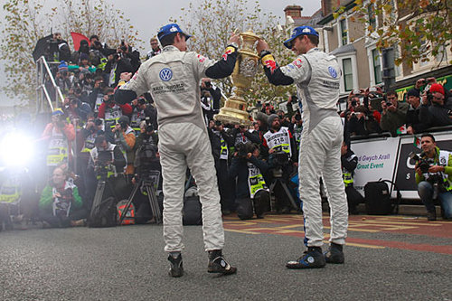 WRC/ERC: Ihre Noten für die Piloten 2014 