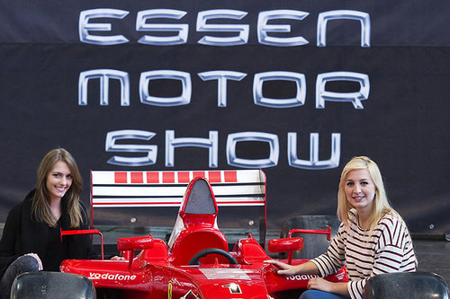 Essen Motor Show: 28.11.-07.12. 