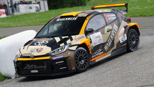 ORM/ARC, Rallye Weiz: Wetter 