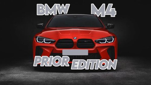 Prior Design hat den M4 gerettet - oder?! 