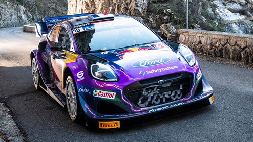WRC: Loeb hat Blut geleckt Weitere Einsätze für Sebastien Loeb im M-Sport-Puma?