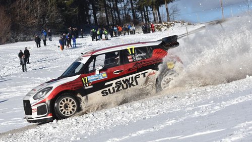 Jänner Rallye 2022 verschoben! 