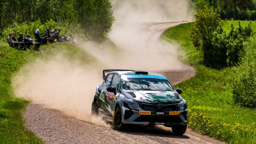 ERC Skandinavien: Bericht BRR 