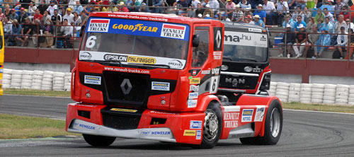 Truck-EM: Albacete 