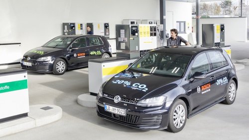 Bosch bringt saubere Benzinsorte 