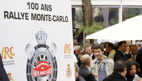 IRC: Rallye Monte Carlo 2011 