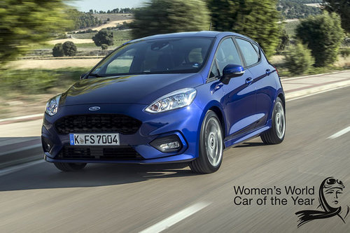 Ford Fiesta: Women’s World Car of the Year 2017 Ford Fiesta 2017