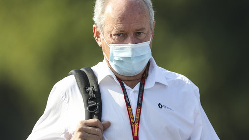 Renault Sport: Jerome Stoll tritt zurück Jerome Stolls Zeit als Präsident neigt sich dem Ende entgegen