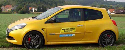 Clio Renault Sport – im Test 