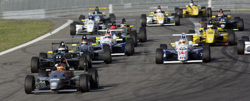 ADAC Formel Masters: N’ring 