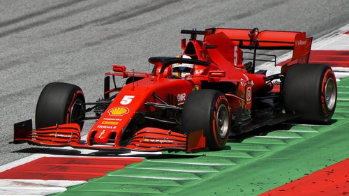 Zieht Ferrari jetzt Updates vor? Bekommt Sebastian Vettels Ferrari schon am kommenden Wochenende neue Teile?