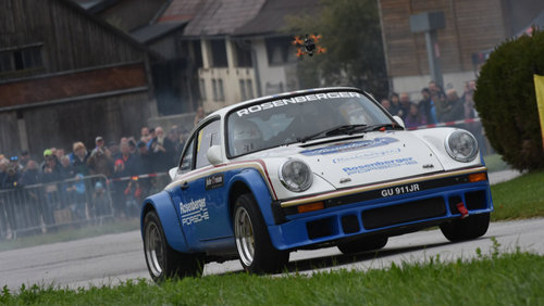 Austrian Rallye Legends: Bericht 