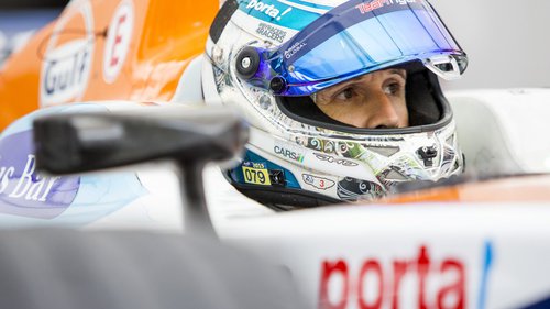 Rene Rast wird Nachfolger von Daniel Abt Rene Rast steigt für Audi bei sechs Rennen ins Formel-E-Cockpit: Stress im August!