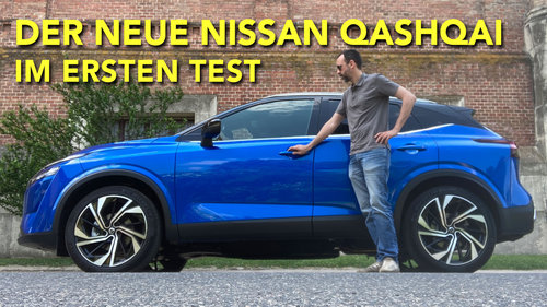 Videotest: Nissan Qashqai 