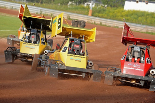 Stockcar: Natschbach 