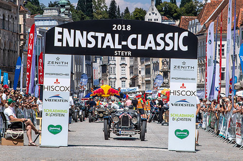 Ennstal-Classic 2019 
