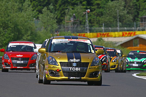 Suzuki Motorsport Cup 2015 