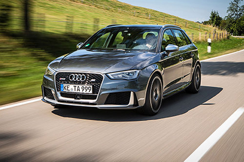 Tuning: Audi RS3 von Abt Sportsline 