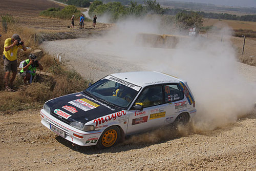 ARC: Rallye Sprint 