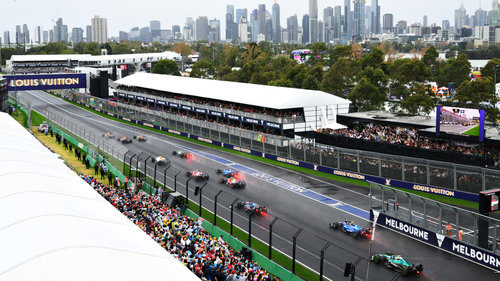 Trotz Krieg im Nahen Osten Der Formel-1-Auftakt in Australien soll planmäßig stattfinden