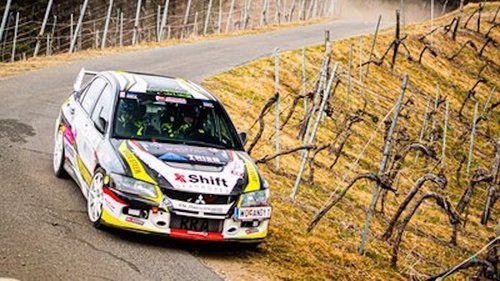 ORM Rebenland Rallye 2022: Nachbericht [ANDA]STEER 