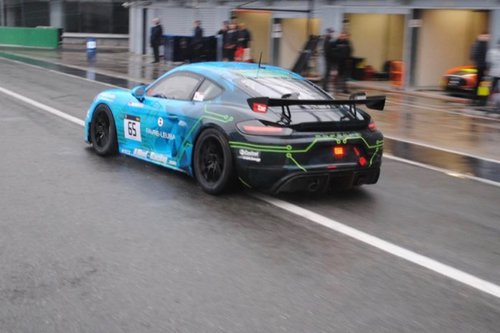 GT4-EM: Monza 