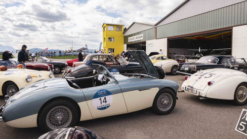 1000 Miglia Warm Up Austria 2026 