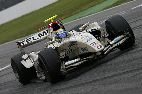 GP2: Hockenheim 