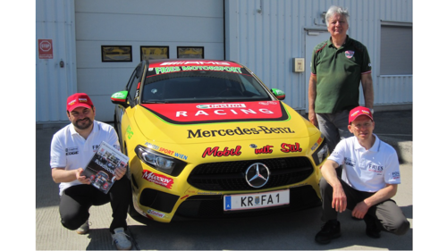 Classic Rallye Team Fries & Zelber 