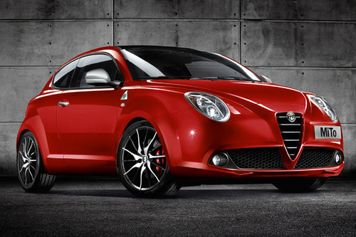 Alfa Romeo Mito - Limited Edition - News - AUTOWELT 