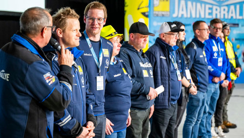 Jännerrallye erst wieder 2028 