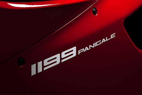 Neues Ducati-Topmodell: 1199 Panigale 