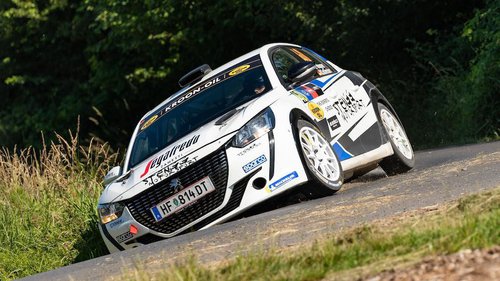 Ardeca Ypres Rally: Bericht Wagner 