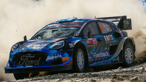 Nach Tänak-Abgang M-Sport muss 2024 in der WRC wohl ohne Top-Fahrer auskommen