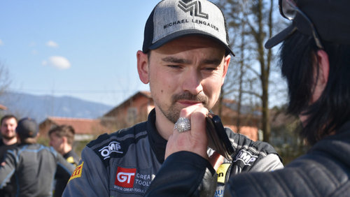 EHRC/ORM/ARC, Weiz: Rallye Radio 