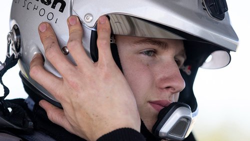 Max McRae hofft auf WRC-Debüt 2023 Max McRae möchte in die WRC aufsteigen