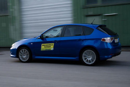 Subaru Impreza Diesel – im Test  