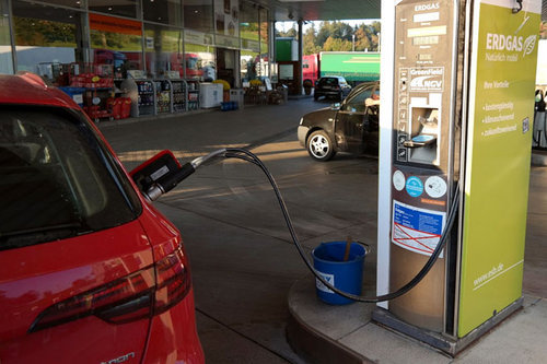 Erdgas-Autos: Eine Frage der Überzeugung 