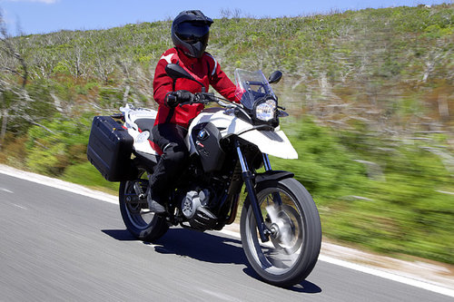 Mehr Einsteiger-Motorräder von BMW 